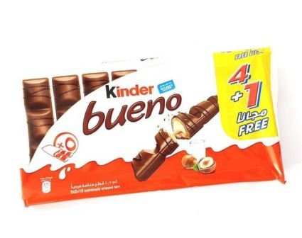 Kinder Bueno 5 Bars-img