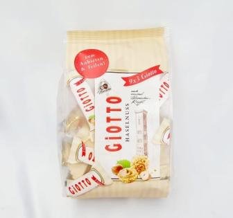Ferrero Giotto Hazelnut Cream  116 G-img