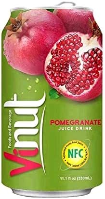 Vinut Pomegranate Juice Drink 330 ml-img