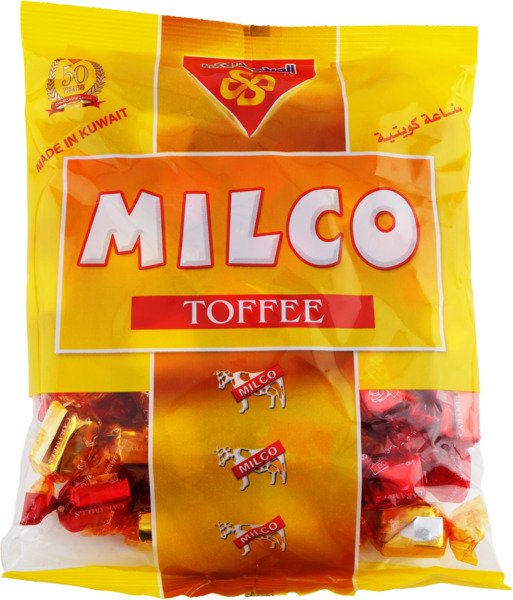 AL SEEDAWI MILCO TOFFEE 750G-img