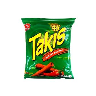 Takis Chips Crucncy Fajita 113 g-img