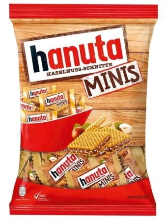 Ferrero Hanuta Minis 200g-img