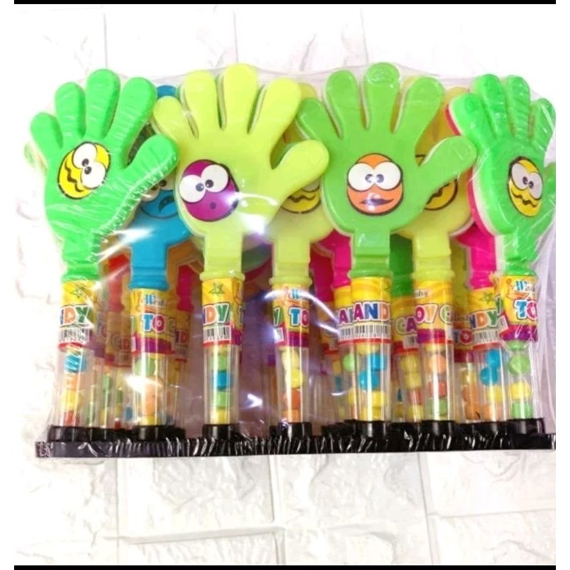 CLAP HAND TOY CANDY 30PCS-img