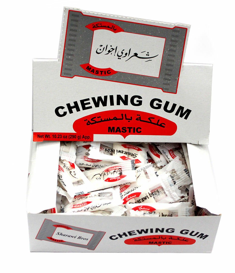 SHARAWI CHEWING GUM 100PCS-img