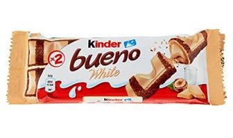 Kinder Bueno White Chocolate Bar  39 g-img