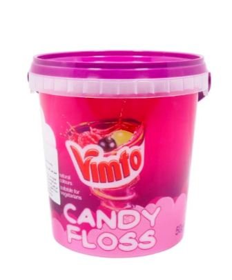 Vimto Candy Floss 50g-img
