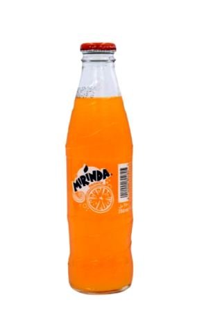 Mirinda Orange Carbonated Soft Drink 250ml-img