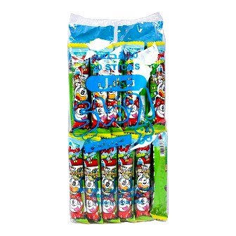 Umaibo Japanese Corn Snack  Spices 30 Pieces-img