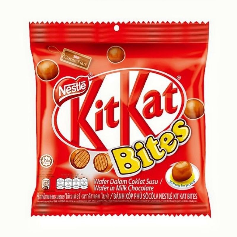 nestle kitkat bites 40g-img