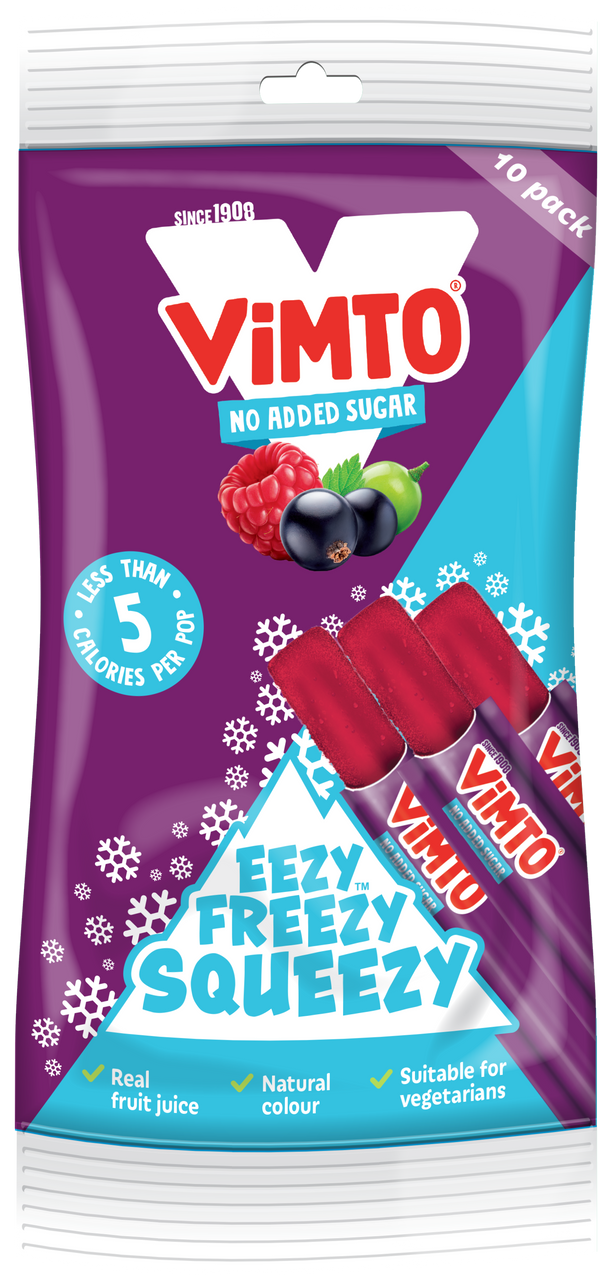 VIMTO NO ADD SUGER EEZY FREEZY SQUEEZY 400ML-img