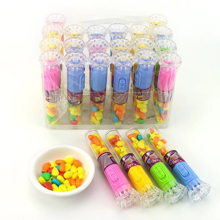 KIDS TORCH TOY CANDY 24PCS-img