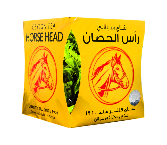 HORSE HEAD CELYON BLACK TEA 400,G-img