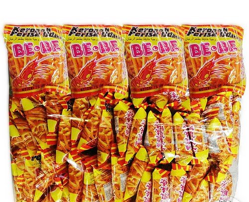 BE.BE SHRIMP FLAVOUR 50PKTS-img