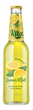 Rita Lemon & mint  Bottle 275 ml-img