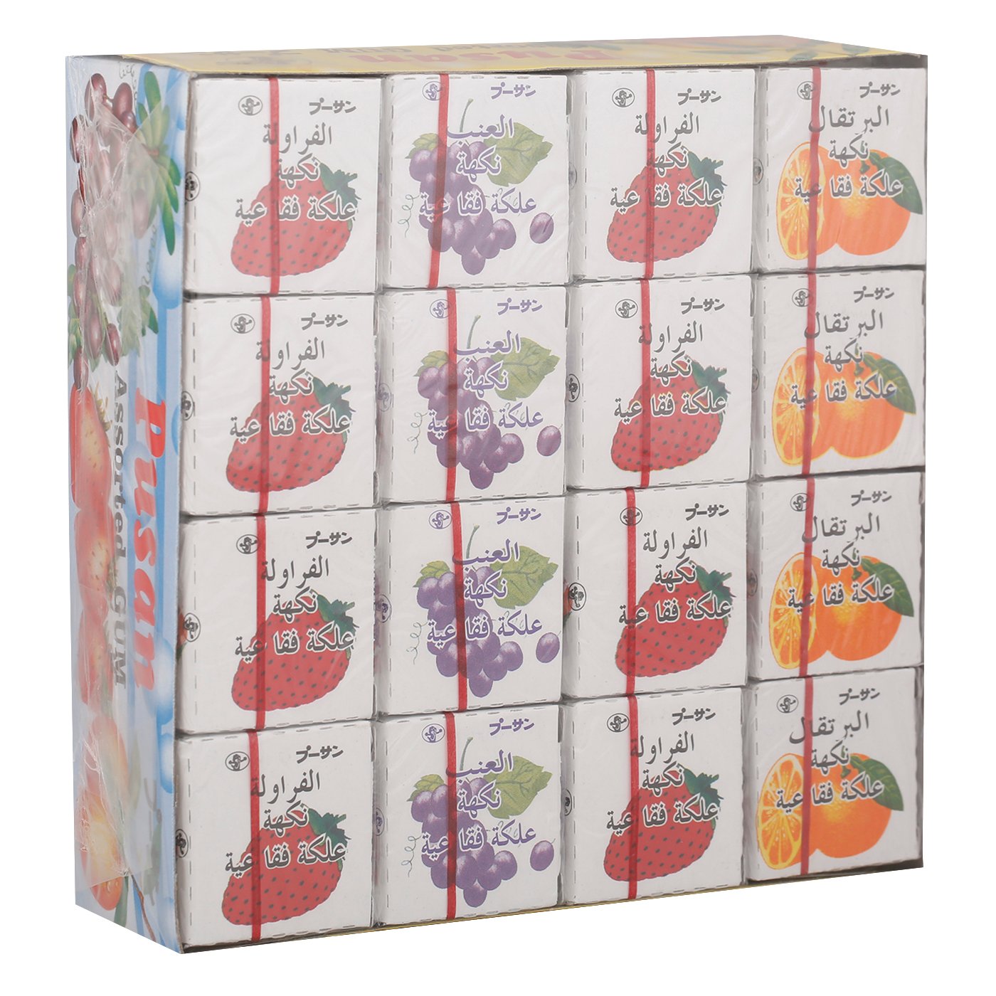 PUSAN ASSORTED GUM144G-img